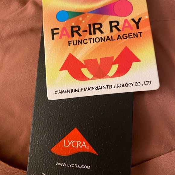 3 in 1 Build In Bra Underarmour Innerwear Thermal Underwear Shapewear - Picture 8 of 11